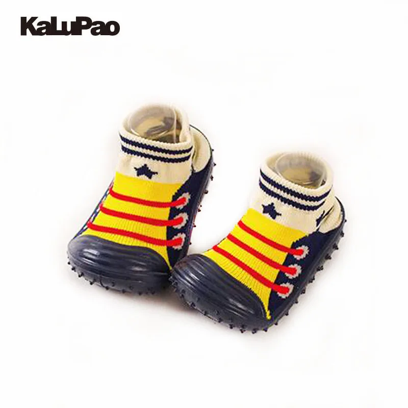 

Kalupao Baby Casual Shoes Fashion Attipas Baby slipper Grils Boys Soft Sole