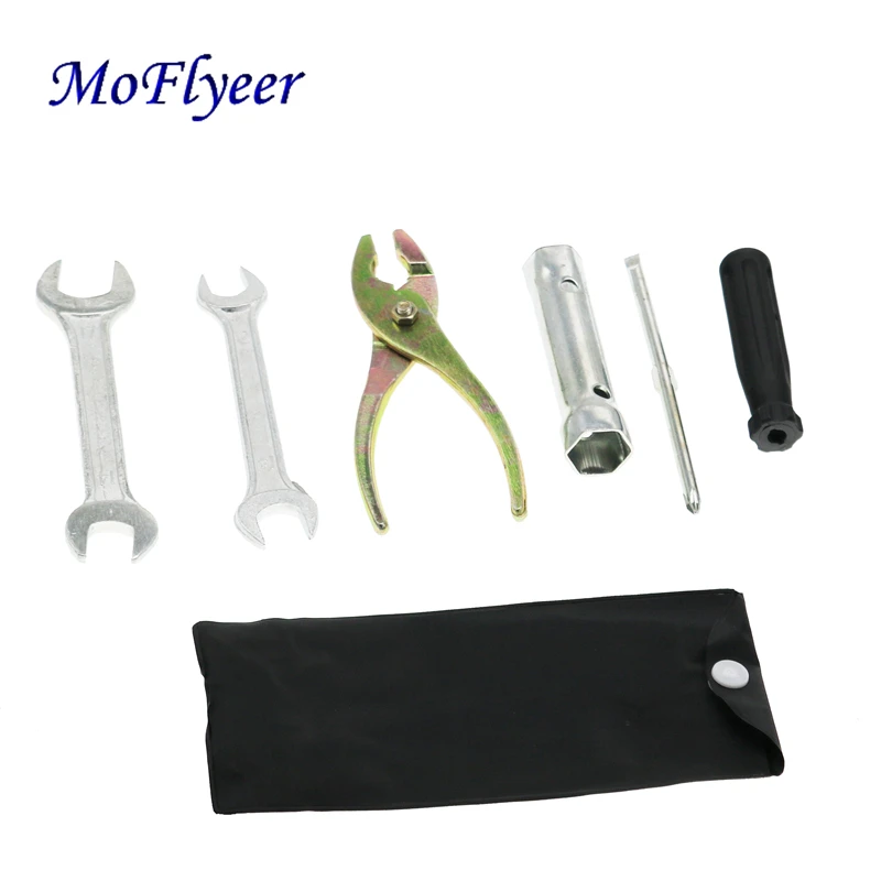 

MoFlyeer Clip Removal Plier TOOL W/ bag KIT For HONDA C100 C70 CM91 CT70 CT90 C110 S65 S90 C200 CA95 Z50 CF70 CT110