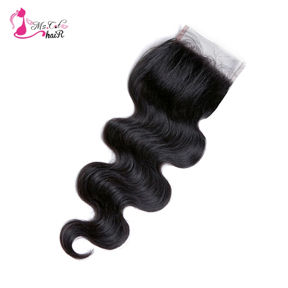 body wave lace closure