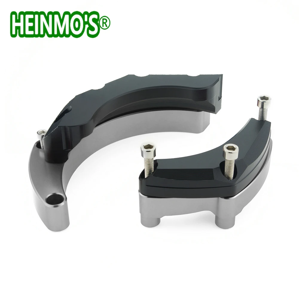 For Yamaha MT09 MT-09 Tracer FZ9 FJ9 FZ09 FJ09 XSR 900 XSR900 2014-2016 2017 Accessories Motorcycle Engine Guard Case Slider (5)