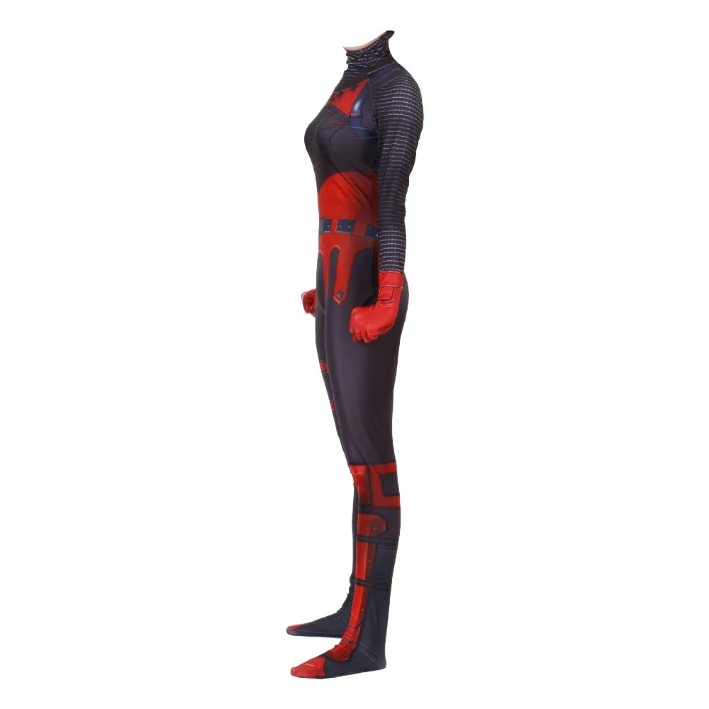 Игра brite bommber power chord red knight TRICERA OPS reef ranger skull trooper team leader teamleader Косплей Костюм для взрослых детей