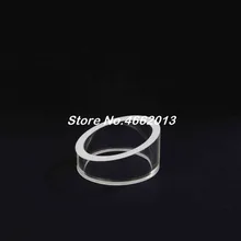 10 шт./лот полый диаметр 10 см кристалл акриловый круглый Универсальный база для Ipad планшета Настольный держатель дисплея