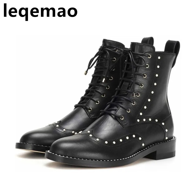 Cross-tied-Martin-Boots-Black-Leather-Motorcycle-Boots-String-Bead-Ankle-Boots-Punk-Style-Short-Booties.jpg_640x640