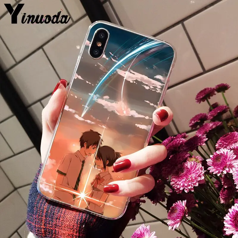 Kiminonawa Your Name Japanese anime