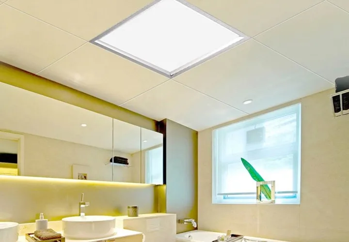 Встроенная светодиодная панель 600x600 36 Вт 300x300 12 300x600 24 Вт|led panel light 600x600|led 300x300led |