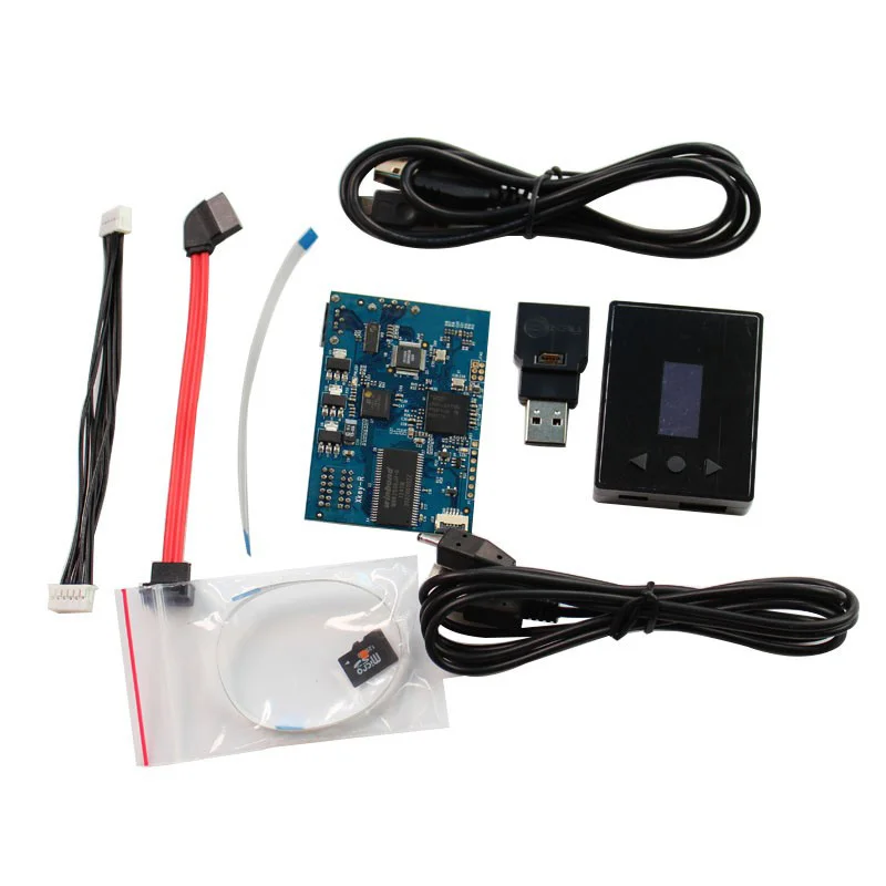 

x360 key Remote lcd optical disk emulator 360key