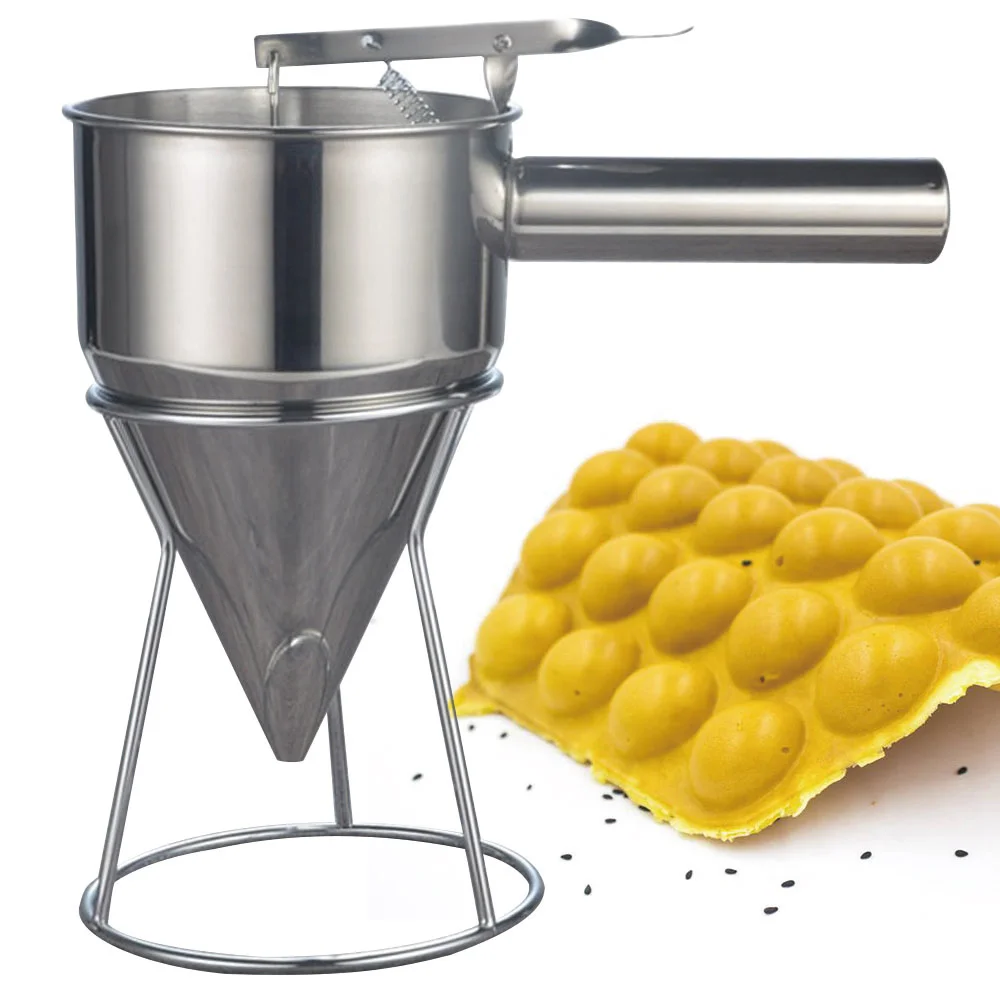 Stainless Steel Cupcakes Pancakes Cookie Cake Muffins Baking Waffles