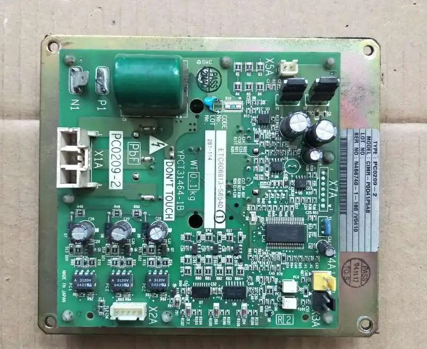 

PC0209-2 YPCT31464-1B Good Working Tested
