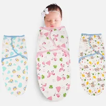 Детская муслиновая Пеленка, хлопок, тонкая пеленка для новорожденных, конверт для пеленания, пеленка, спальный мешок