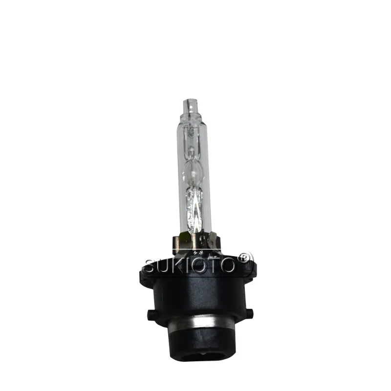 SKYJOYCE 35W 12V High Quality Metal Base claw 35W D4C D4S hid Xenon lamp bulb 3000k 4300k 5000k 6000k 8000k 12000k Spares Bulb (2)