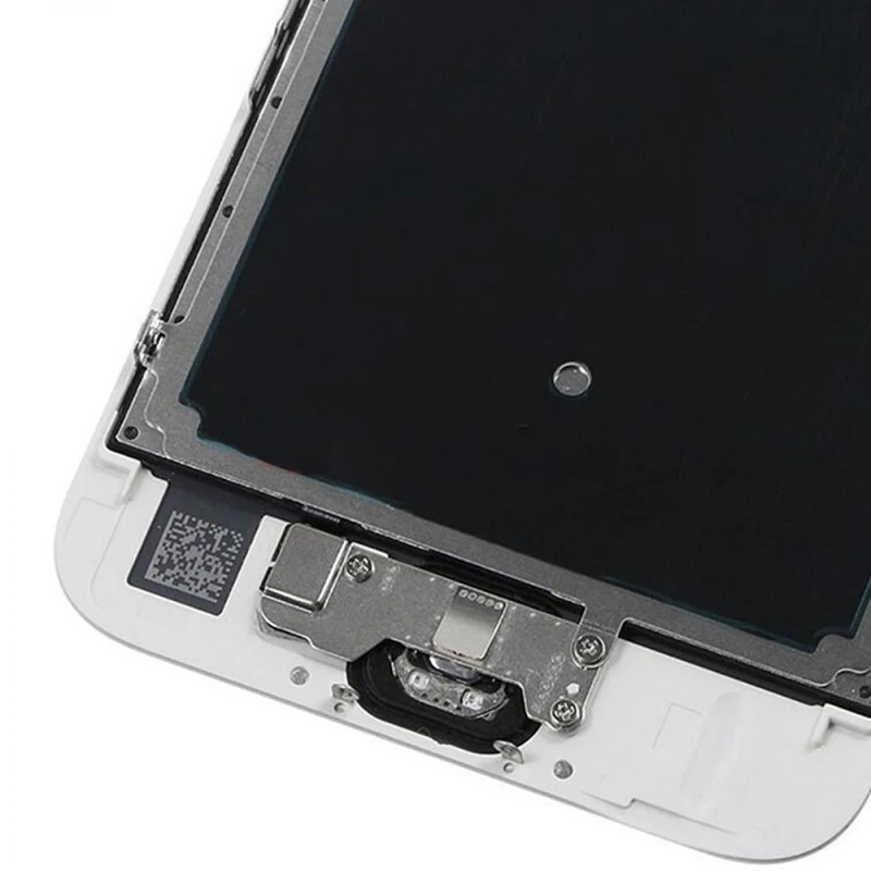 50 шт. ЖК дисплей для iPhone 6 Plus 6S 6G сенсорный экран дигитайзер + кнопка домой