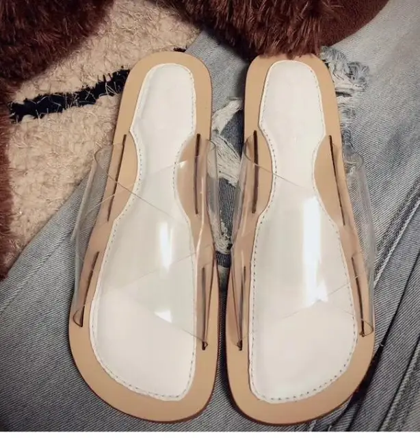 new beach shoes