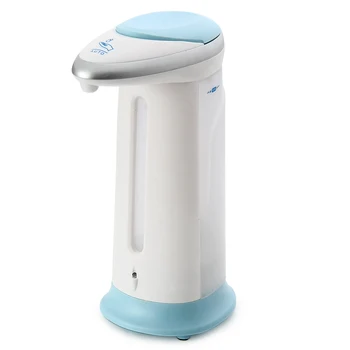 

400Ml Automatic Liquid Soap Dispenser ABS Plastic Sensor Touchless Dispensador De Jabon Best Sale Distributeur De Savon Liquide