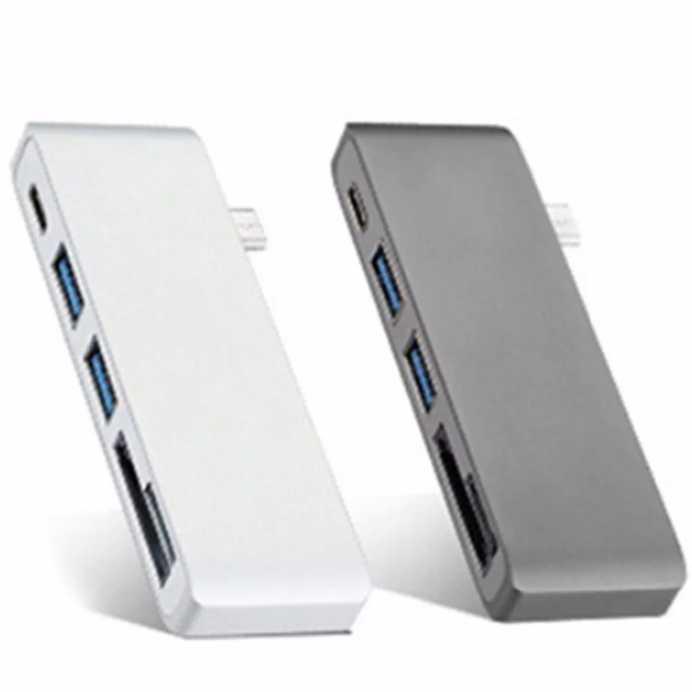 Аксессуары для ноутбуков USB 3,0 Тип usb-C HUB 3,0 внешний 5 Порты и разъёмы USB разветвитель с Micro USB Мощность для PC ноутбук Аксессуары для ноутбуков USB 3,0 Тип usb-C HUB 3,0 внешний 5 Порты и разъёмы USB разветвитель с Micro USB Мощность для PC ноутбук