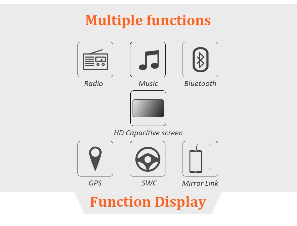 Top Eunavi RAM 2G Single 1 Din 7" Android 7.1 Car Dvd GPS Navigation Radio Stereo Universal Head Unit With Wifi Touch Screen BT RDS 6 Top Eunavi RAM 2G Single 1 Din 7" Android 7.1 Car Dvd GPS Navigation Radio Stereo Universal Head Unit With Wifi Touch Screen BT RDS 6