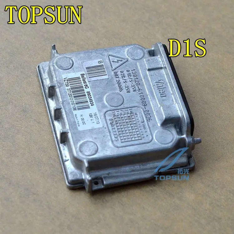 

HID Xenon Secondhand Valeo ballast G6 Q7 OEM D1 ballast, D1S D1R Original Ignition Unit, Free Shipping