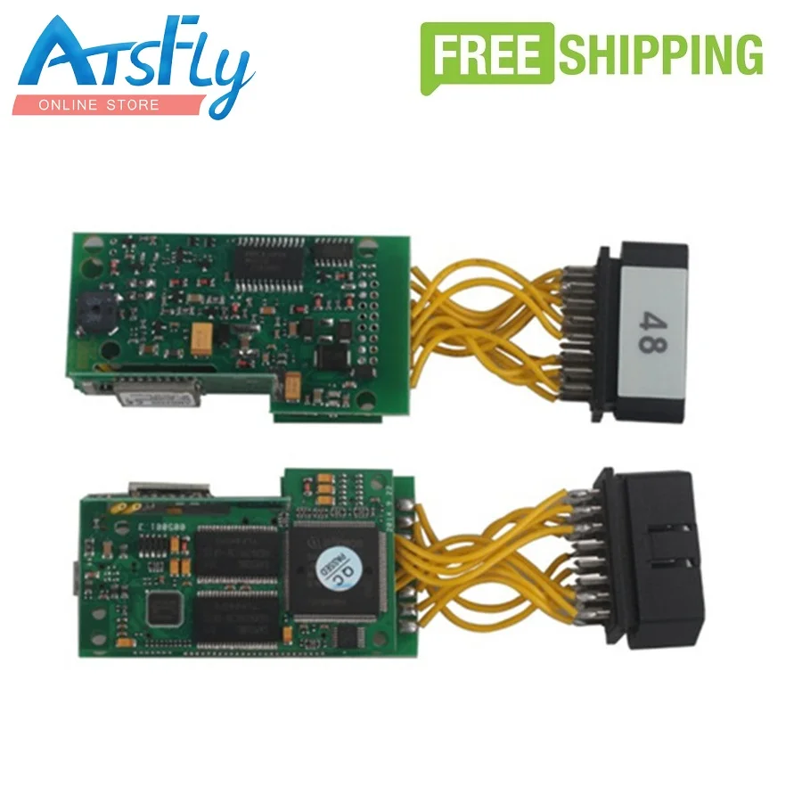 

ODIS V3.03 VAS 5054 Plus Bluetooth (AMB 2300) Version with OKI Chip Support UDS Protocol