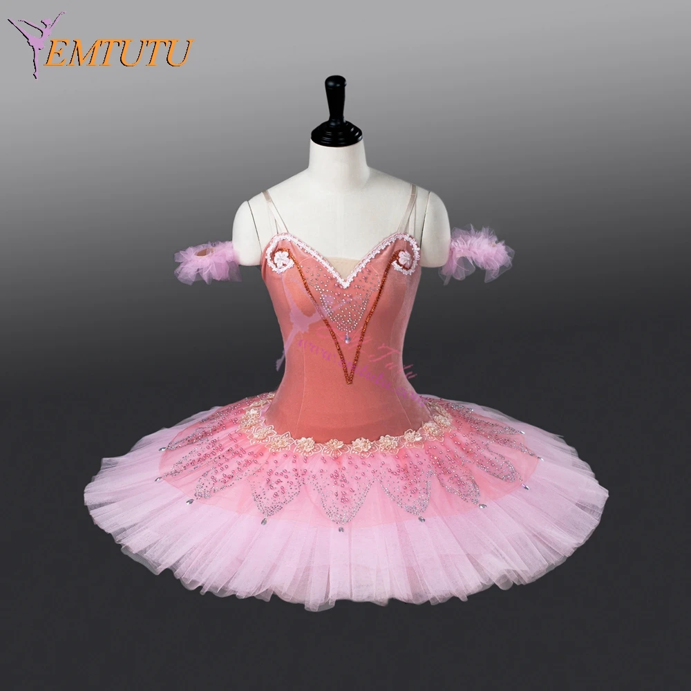 adult pink professional ballet tutu classical ballet tutus Sugar plum