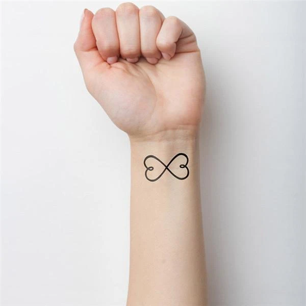 Waterproof Temporary Tattoo Stickers Heart Geometry Pattern Design Fast Fake Tattoo Women Sexy Arm Chest Flash Henna Tatoo Tattoo Jobs Tattoo Fonttattoo Aliexpress