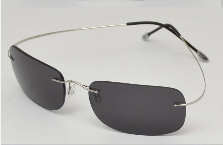 Silhouette Sunglasses ultra-light Polarized Women Men Sun Summer Style Free - AliExpress