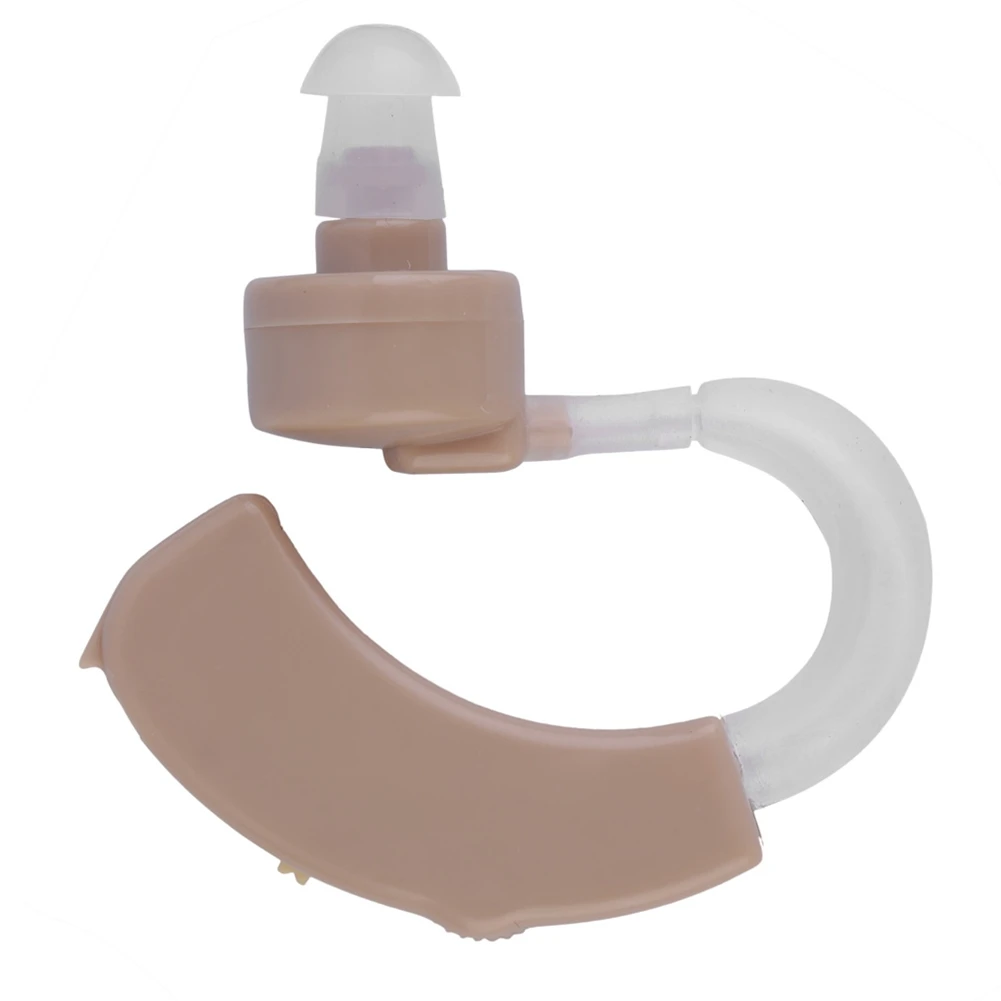 Hearing aid for elderly Hearing Loss mini behind ear high-low tone convenient hearing Aids Sound Enhancement voice amplifier