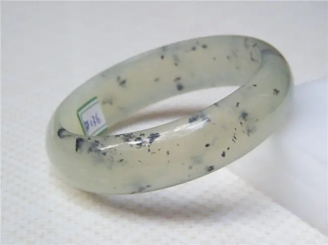 

NEW Chinese stone jewelry 100% pure natural XIUYU stone bracelet 59.5MM