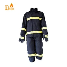 Противопожарная Защитная костюм пожарного