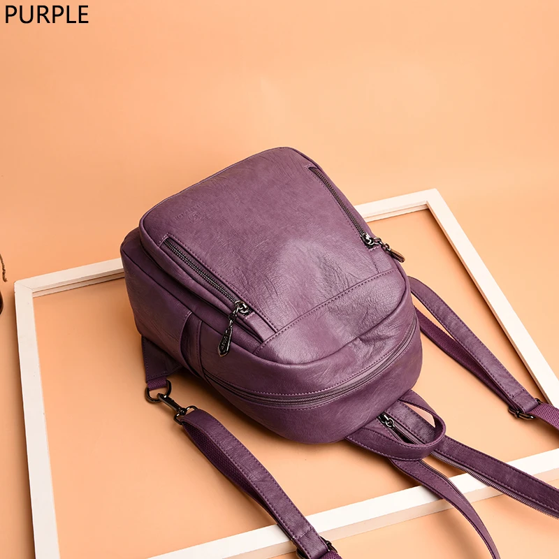 Милый рюкзак с кисточками в виде кролика, женская школьная сумка на молнии для девочек, дизайнерская брендовая сумка через плечо для женщин, сумка для отдыха и путешествий