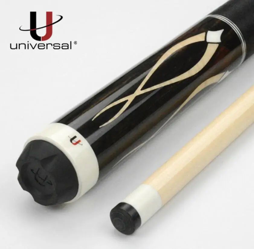Новое поступление универсальная скульптура бассейн Cues Stick Kit бильярдный 12 75 мм