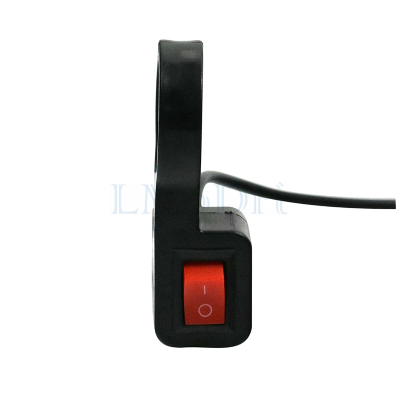 LMoDri 22 мм 7/8 &quotмотоциклетные переключатели для руля противотуманных фар