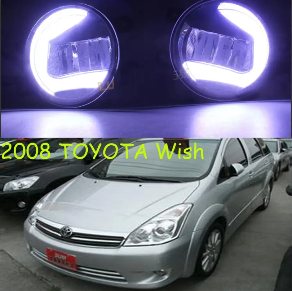 2008 wish