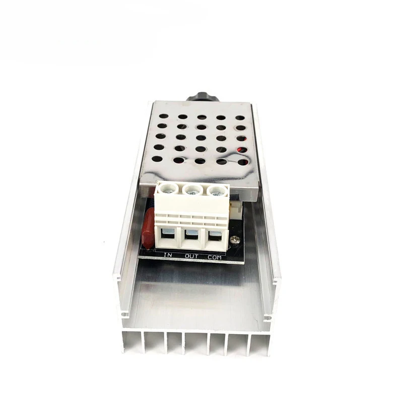 

10000W SCR Voltage Regulator Speed Controller Dimmer Thermostat AC 110V 220V