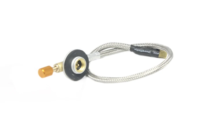 

BRS Connecting Pipe Bottle Link Stove Hose Connecter for BRS-8A Stove BRS-YG