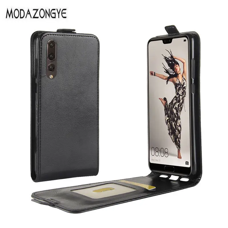 For Huawei P20 Pro Case Cover Luxury Wallet PU Leather Phone P 20 Flip | Мобильные телефоны и аксессуары
