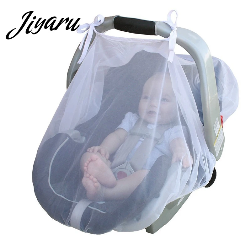 Baby Stroller Carriage Crib Netting Pushchair Insect Mosquito Net Safe