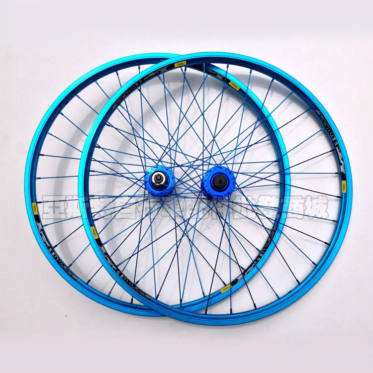 26 inch rear bike wheel with cassette