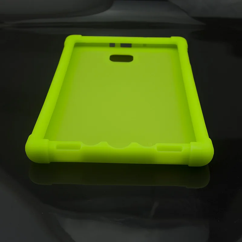 MingShore For Samsung Galaxy Tab A 10.1 (2016) 10.1 inch Tablet Cover A6 SM-T580/T585 Silicone Rugged Tablet Case MingShore For Samsung Galaxy Tab A 10.1 (2016) 10.1 inch Tablet Cover A6 SM-T580/T585 Silicone Rugged Tablet Case