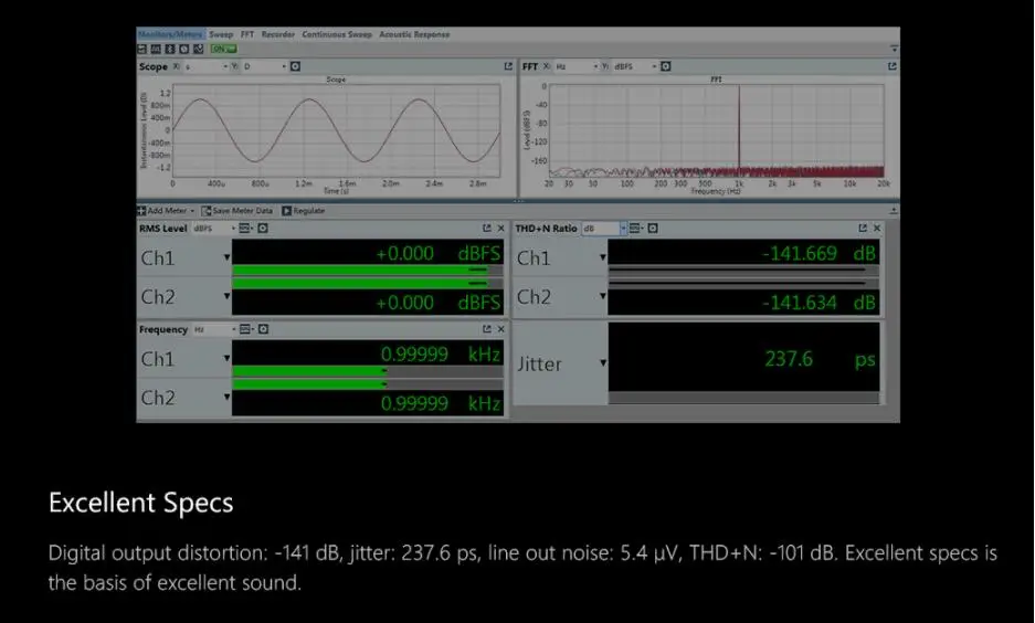 AUNE X5S 6th Digital Audio Player Decoder