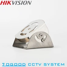 Место установки HIKVISION для взрывозащищенных камер DS-1706ZJ цилиндрических камер из нержавеющей стали