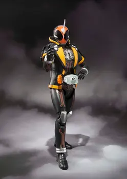 

"Kamen Rider Ghost" Original BANDAI Tamashii Nations SHF/ S.H.Figuarts Toy Action Figure - Kamen Rider Ghost Ore Damashii