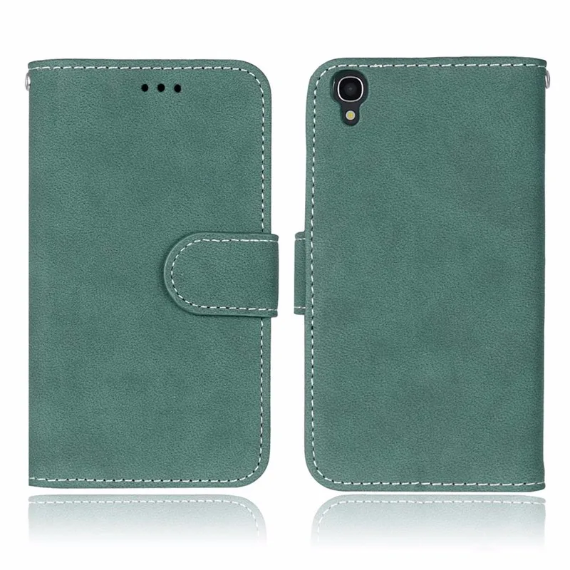 Wallet PU Leather Back Cover Phone Case For Alcatel One Touch Idol 3 4.7 inch 6039 6039a 6039Y Case Flip Protective Bag Skin (45)