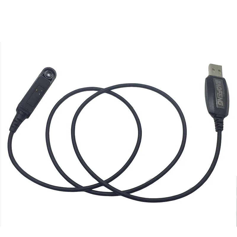 Акция Оригинальный BAOFENG bf a58 UV 9R USB кабель для программирования с CD драйверами