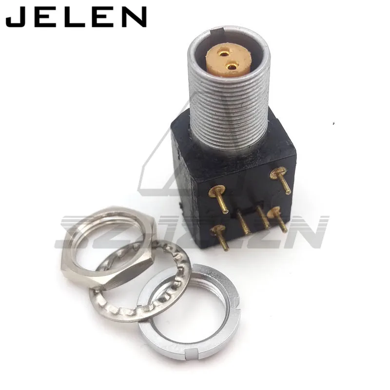 connector 2pin female EXG.0B.302.HLN 2-pin PCB board soldering circuit socket | Обустройство дома