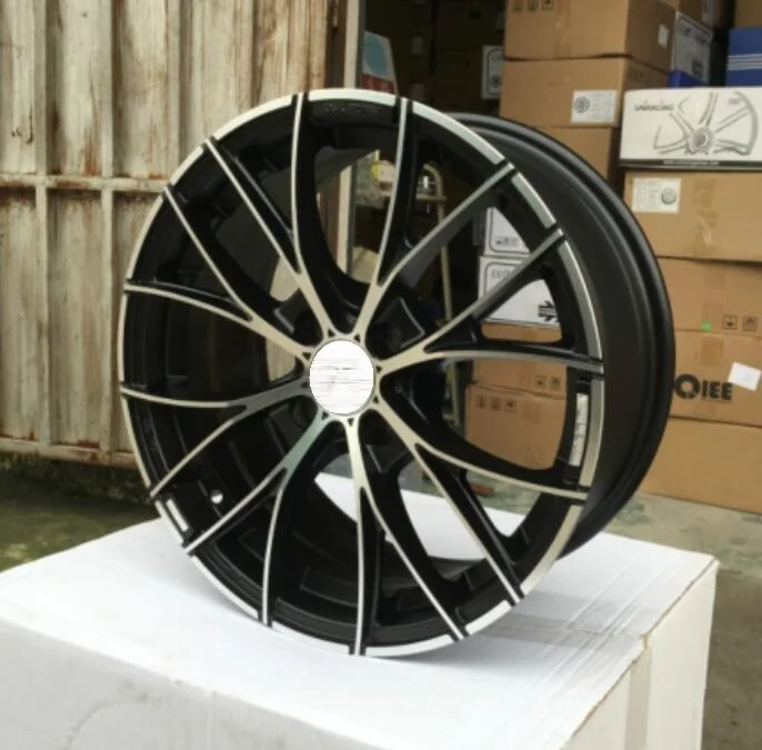 

Replica OZ 15 Inch 15x6.5 4x100 Car Alloy Wheel Rims