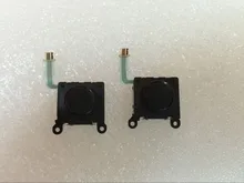 2 pcs high copy new High Quality 3D Button Analog Joystick Stick Replacement for Sony PS Vita PSV 2000 2001 3d joystick