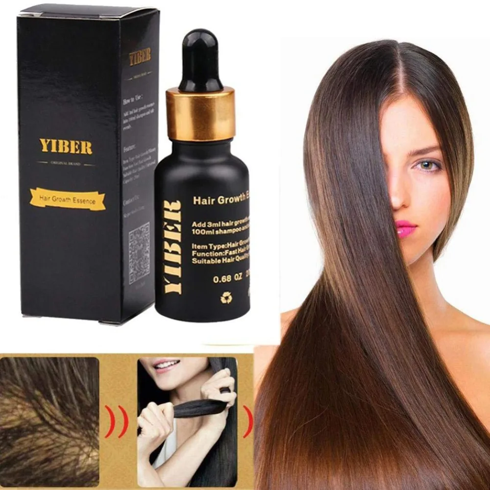 20 мл, эфирное масло для роста волос, средство против выпадения волос, натуральные волосы, быстро восстанавливаются, утолщает лечение, предотвращая облысение, уход за волосами