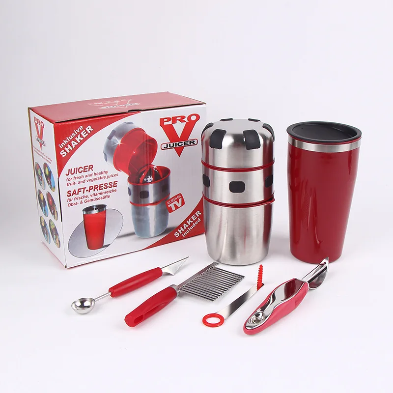 Manual Juicer Set Juicer Fruit Juicer Electric Juicer Orange Squeezer