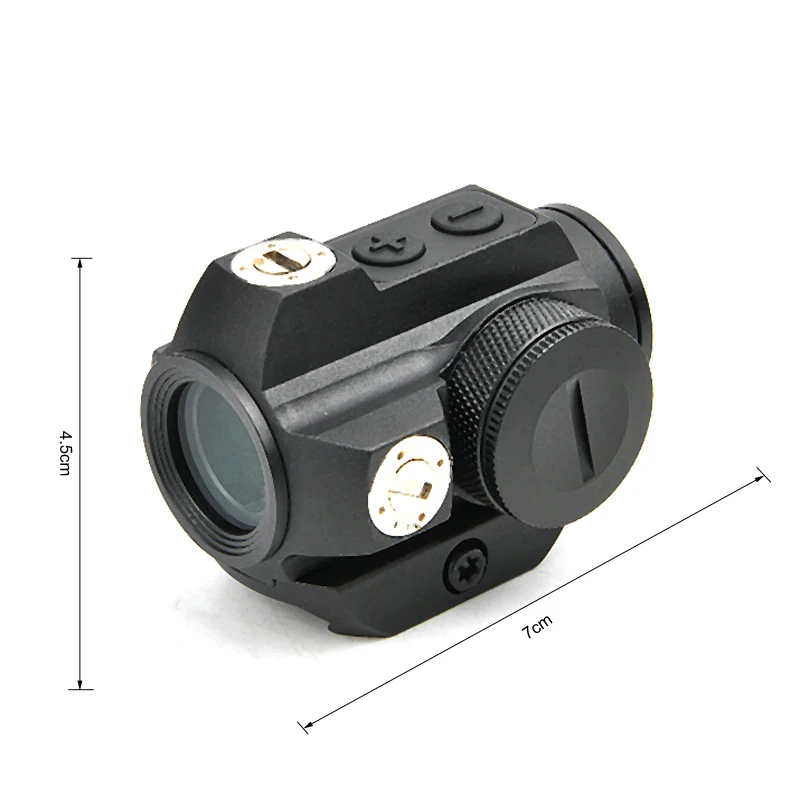 Bestscope 1X20 голографический прицел с красной точкой охотничий оптический