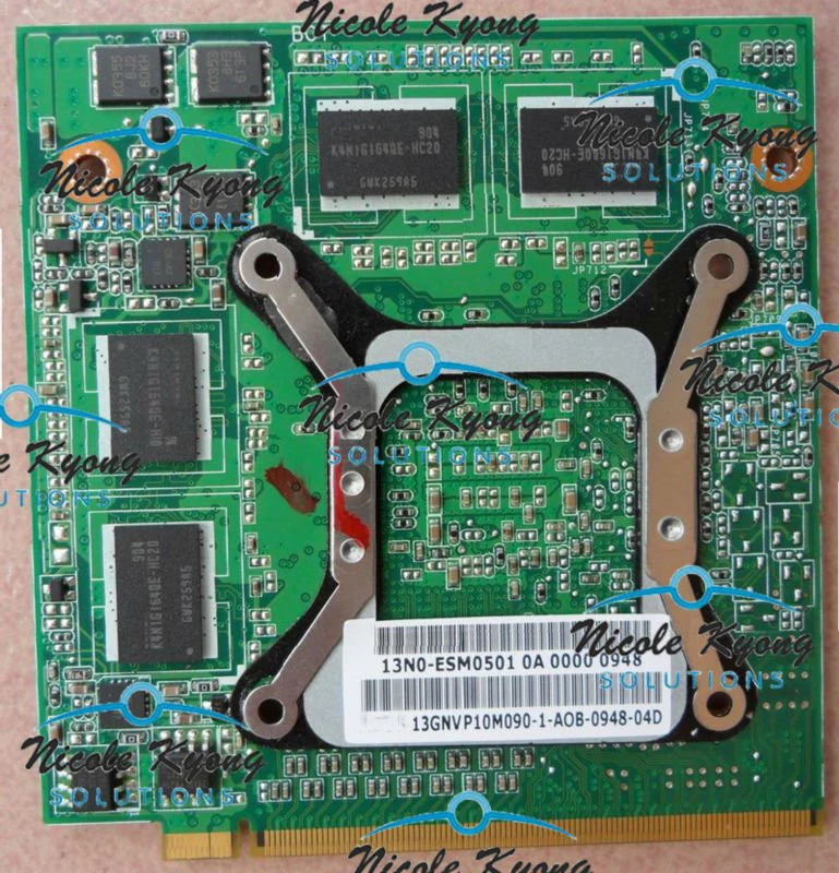 K51IO GT220M back