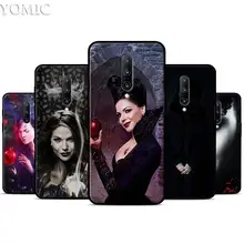 once upon a time regina mills Silicone Case for Oneplus 7 7Pro 5T 6 6T Black Soft Case for Oneplus 7 7 Pro TPU Phone Cover